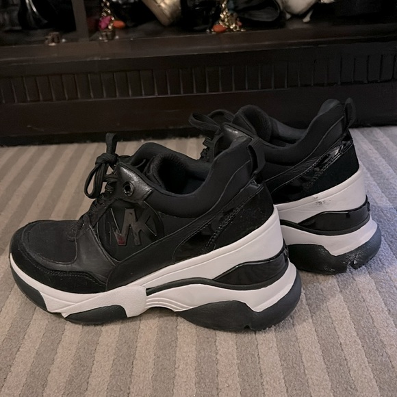 Michael Kors, high heels sneakers (picture 2) - Picture 2 of 2